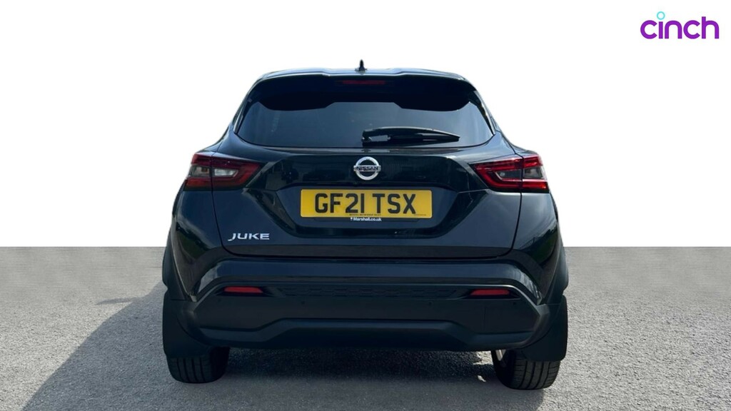 Nissan Juke Juke Tekna Dig-t Grey #4