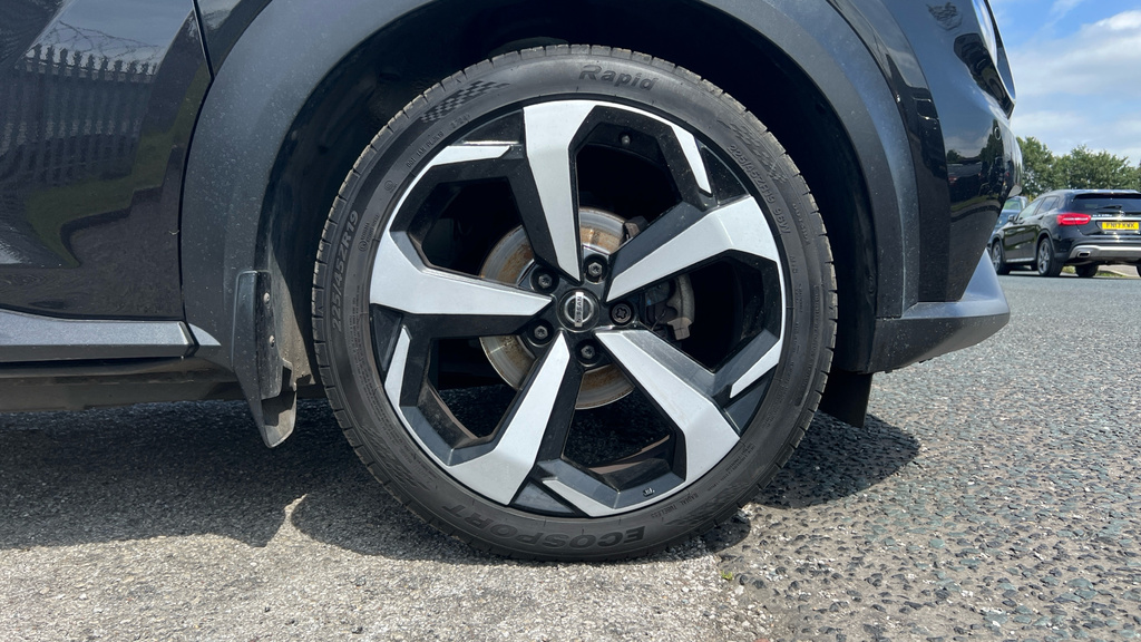 Nissan Juke Juke Tekna Dig-t Grey #20