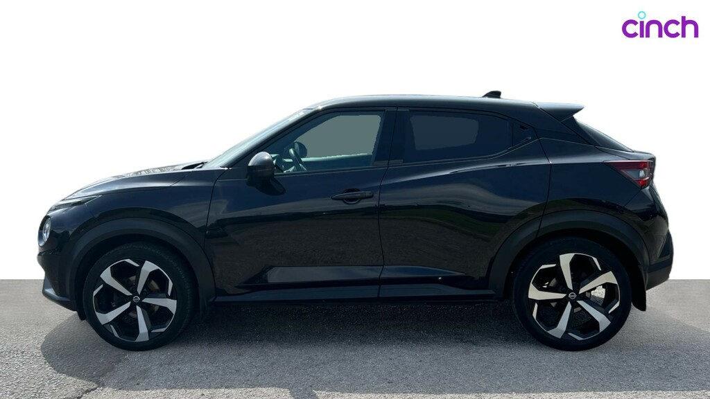 Nissan Juke Juke Tekna Dig-t Grey #6