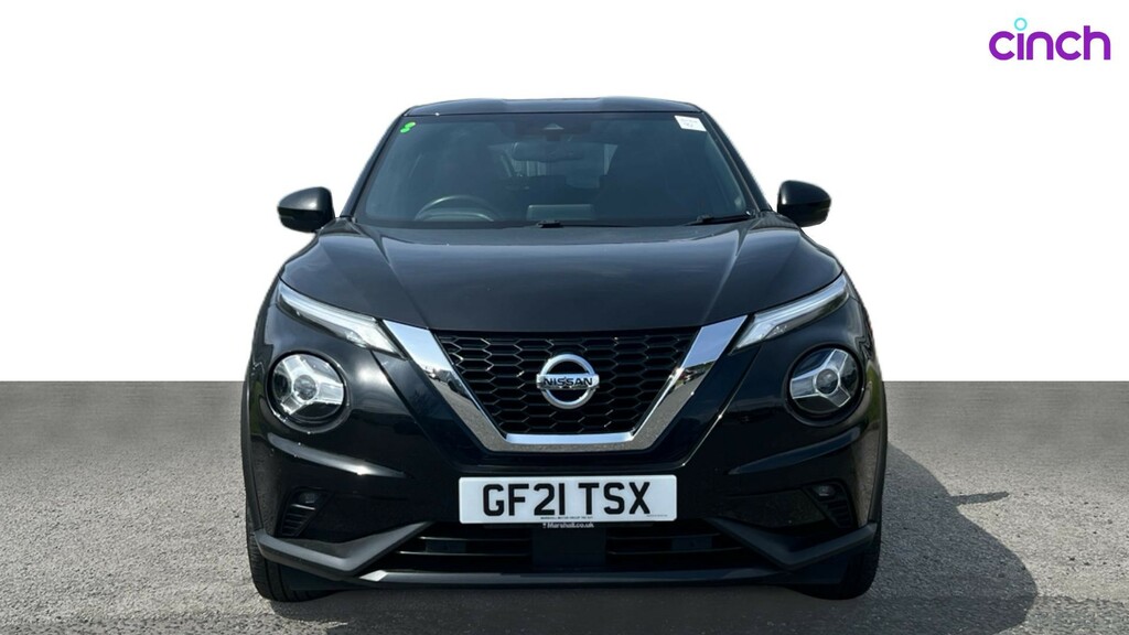 Nissan Juke Juke Tekna Dig-t Grey #8