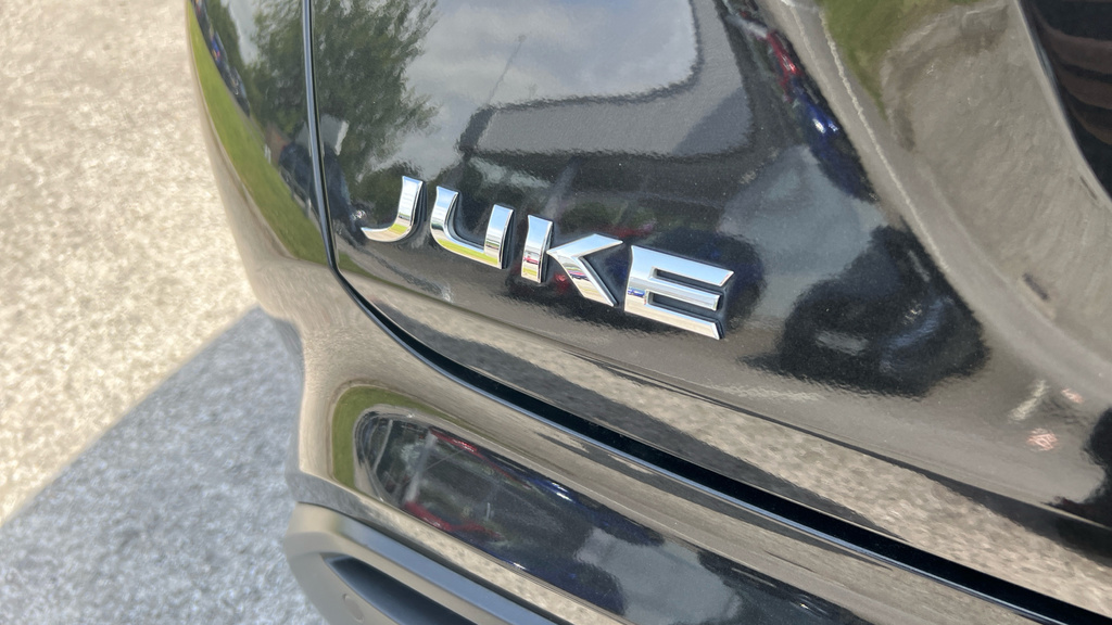 Nissan Juke Juke Tekna Dig-t Grey #40