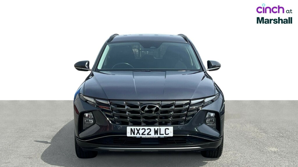 Hyundai Tucson Premium Silver #16