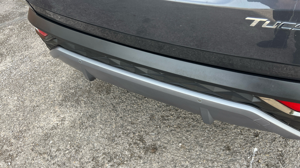Hyundai Tucson Premium Silver #6