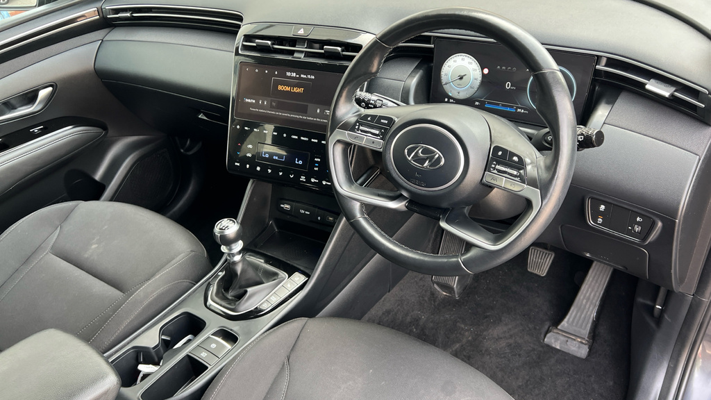 Hyundai Tucson Premium Silver #17