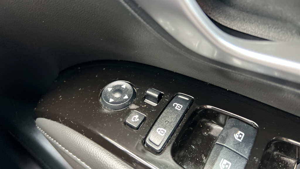 Hyundai Tucson Premium Silver #14