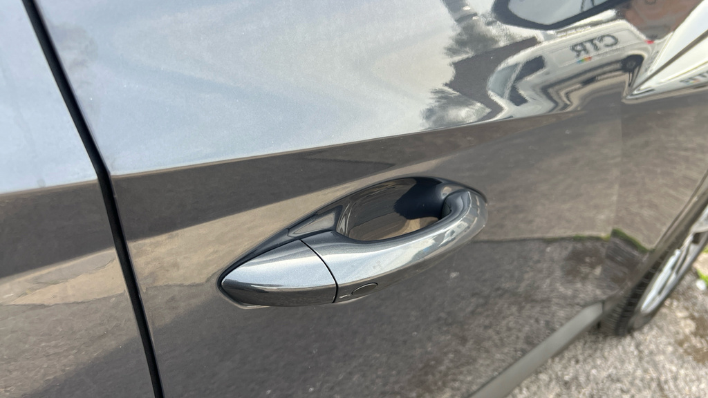 Hyundai Tucson Premium Silver #11