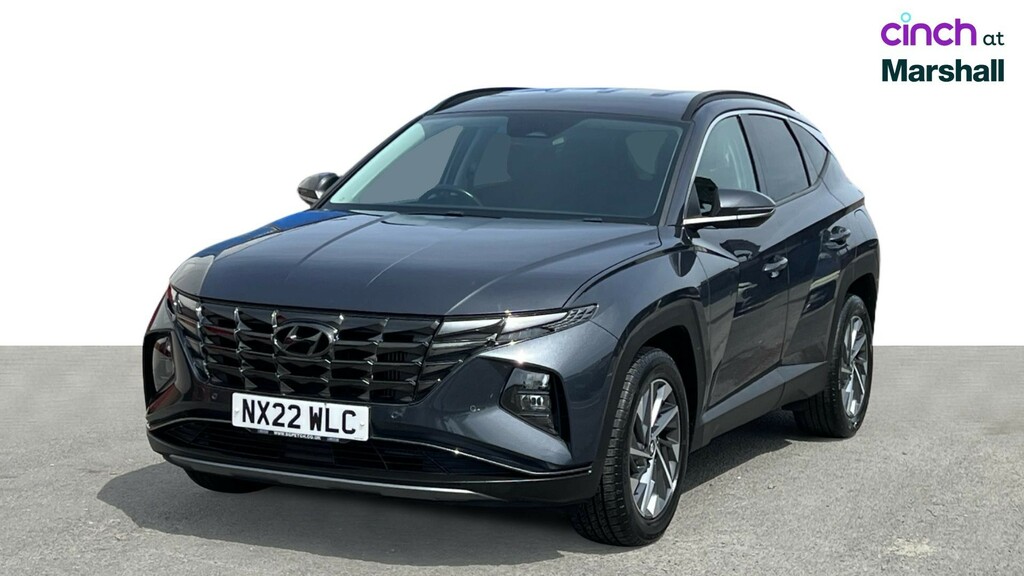 Hyundai Tucson Premium Silver #9