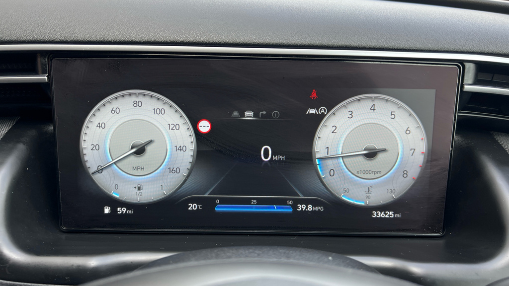 Hyundai Tucson Premium Silver #31