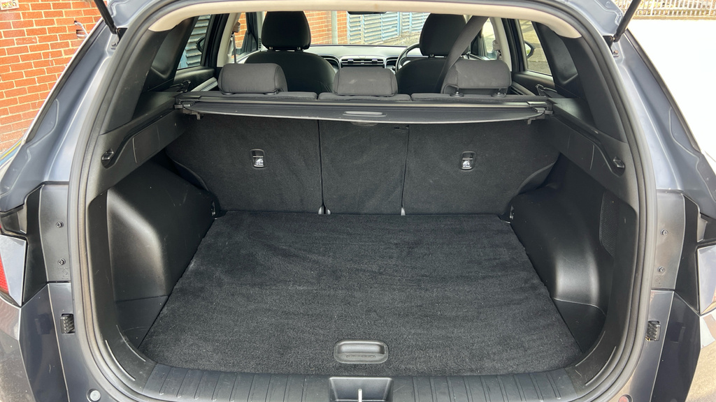 Hyundai Tucson Premium Silver #35