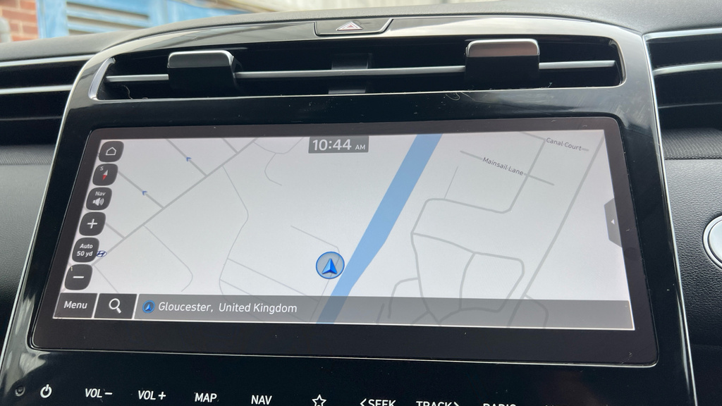Hyundai Tucson Premium Silver #20