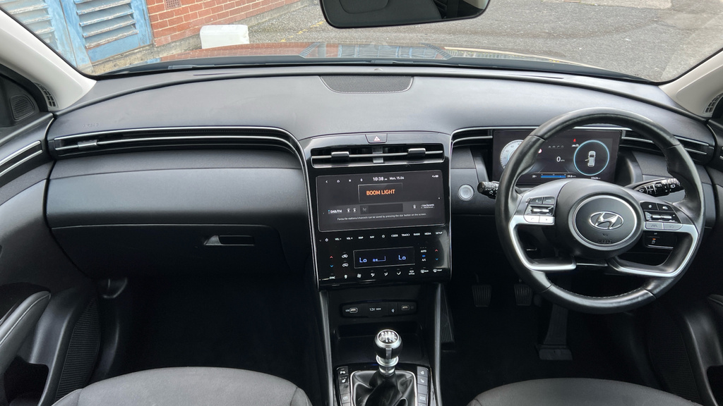 Hyundai Tucson Premium Silver #19