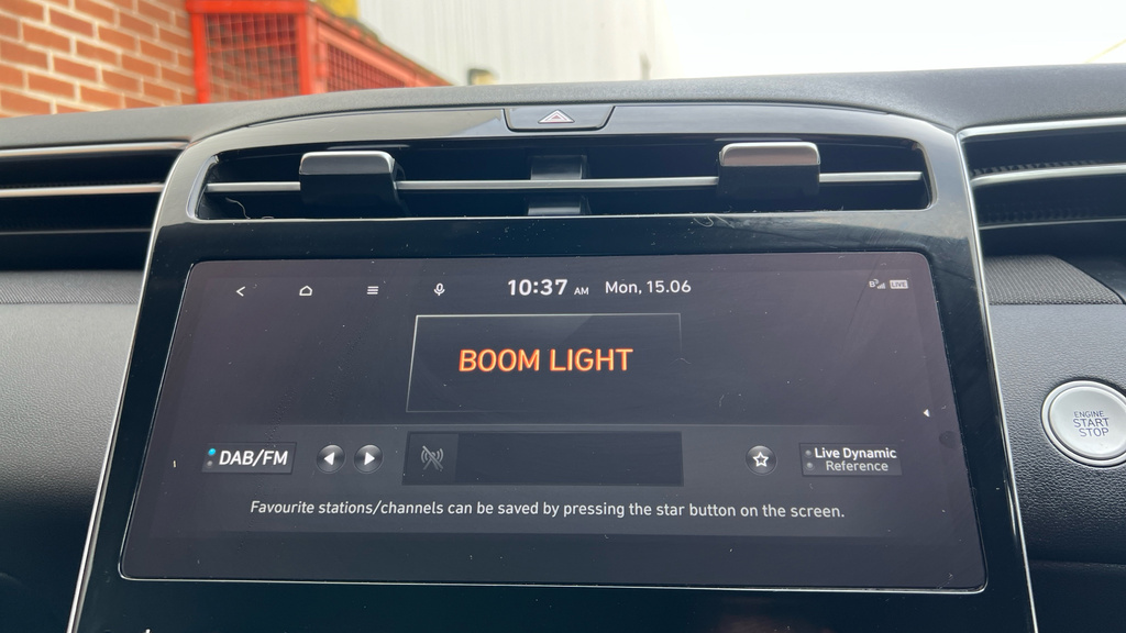 Hyundai Tucson Premium Silver #27