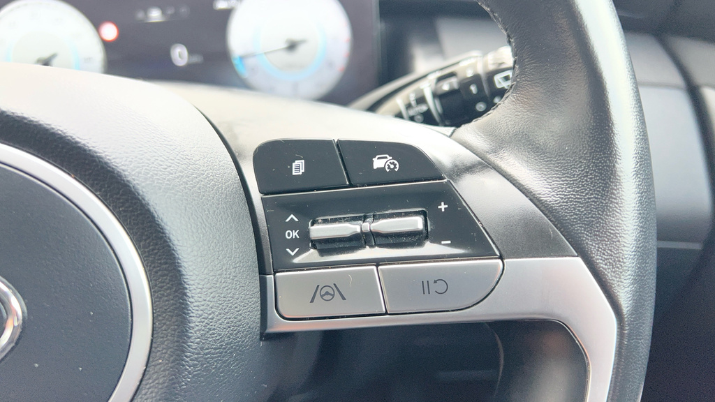Hyundai Tucson Premium Silver #24