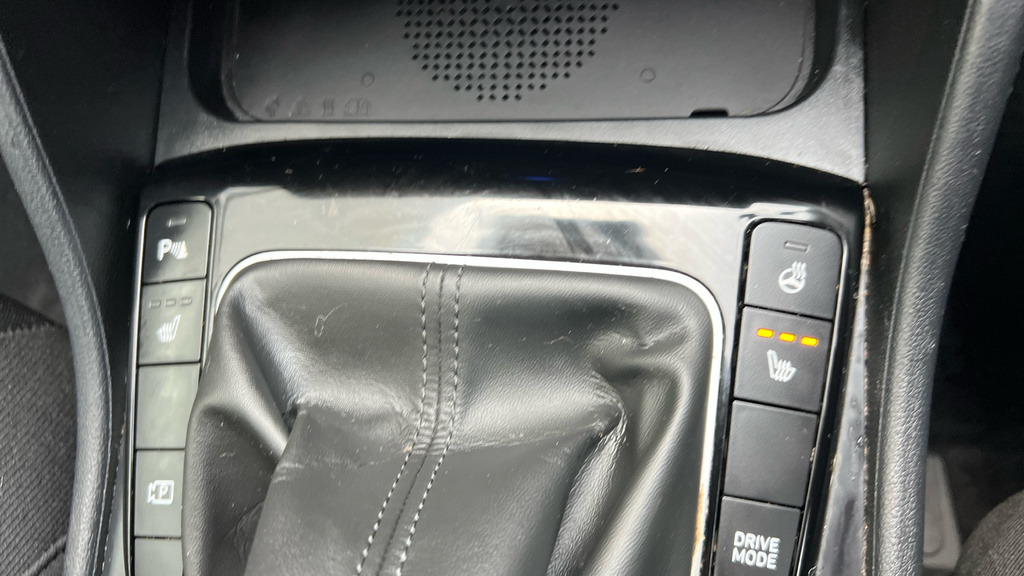 Hyundai Tucson Premium Silver #29