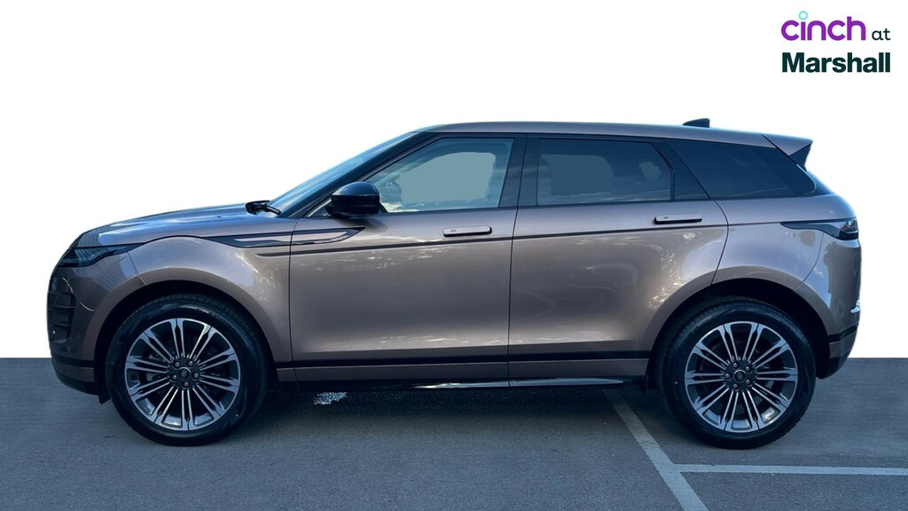Land Rover Range Rover Evoque 2.0 D200 Dynamic Hse Grey #6