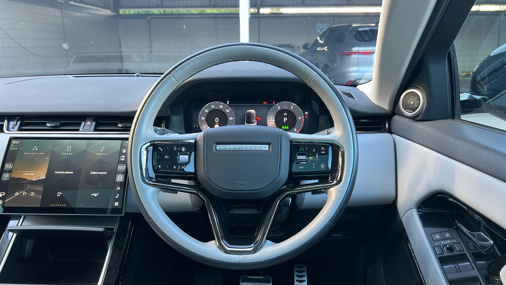 Land Rover Range Rover Evoque 2.0 D200 Dynamic Hse Grey #27