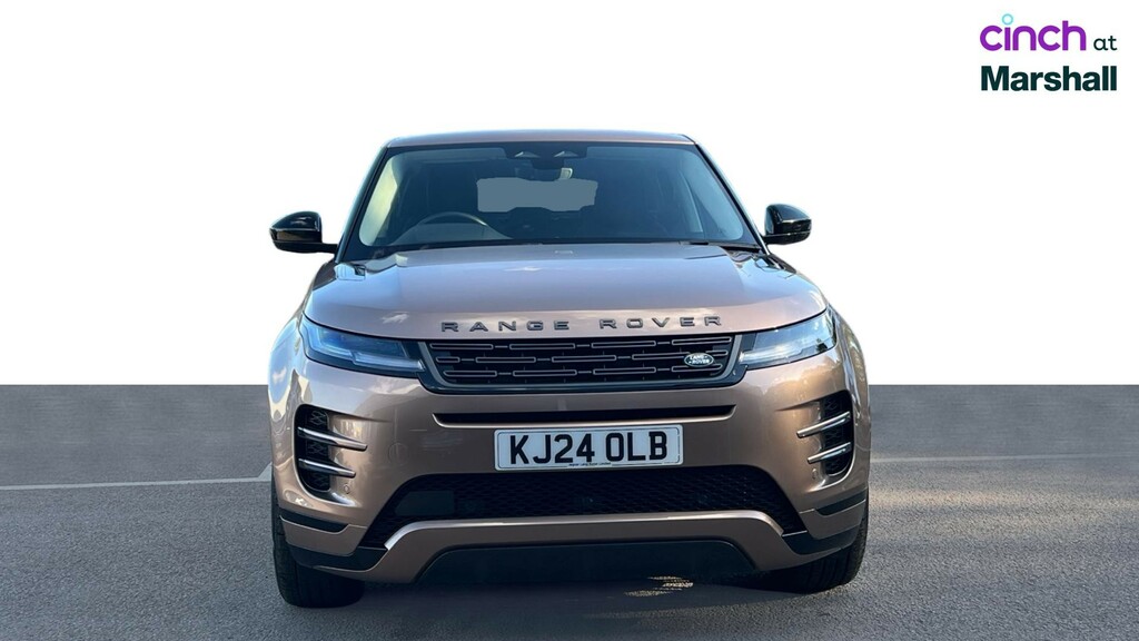 Land Rover Range Rover Evoque 2.0 D200 Dynamic Hse Grey #8