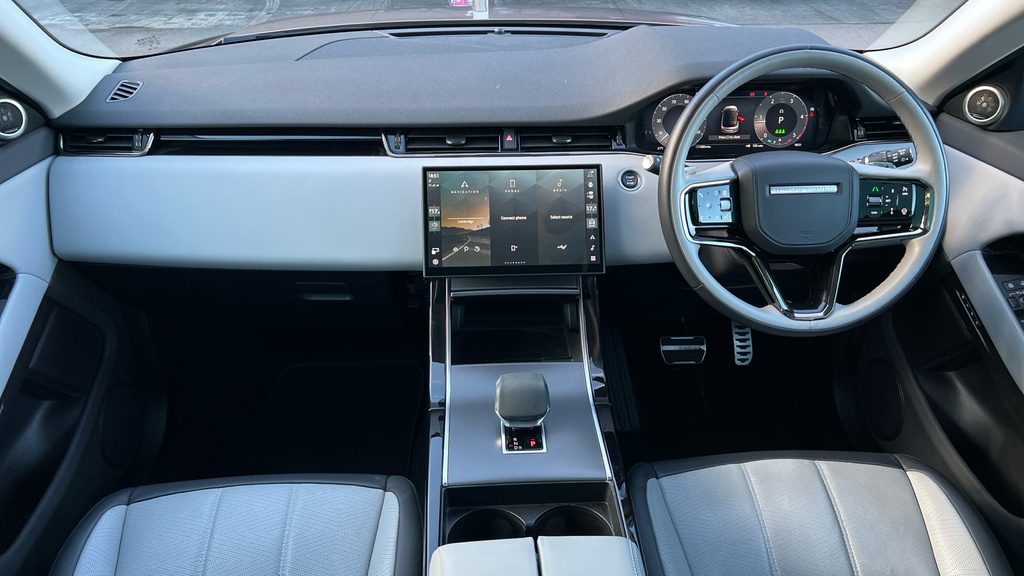 Land Rover Range Rover Evoque 2.0 D200 Dynamic Hse Grey #23