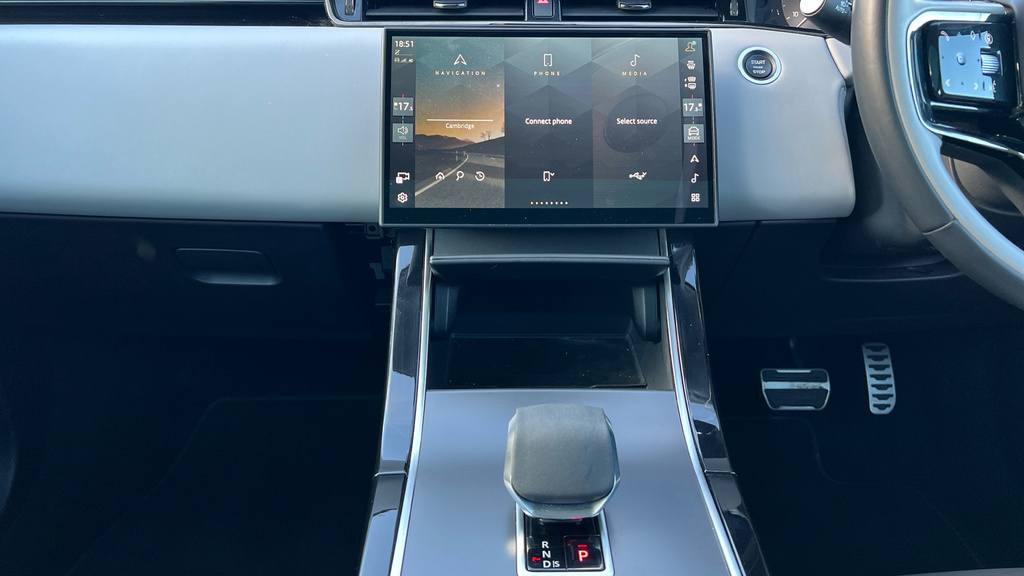 Land Rover Range Rover Evoque 2.0 D200 Dynamic Hse Grey #11