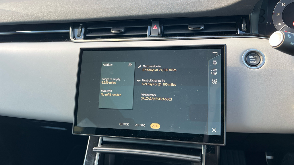 Land Rover Range Rover Evoque 2.0 D200 Dynamic Hse Grey #19