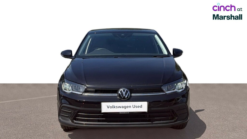 Volkswagen Polo Life Black #7