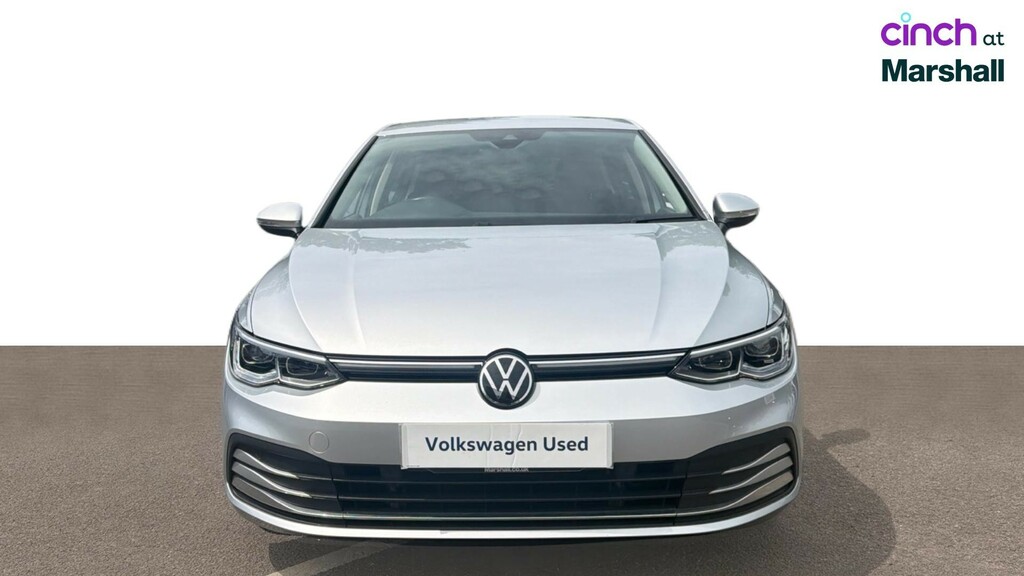 Volkswagen Golf Life Blue #7