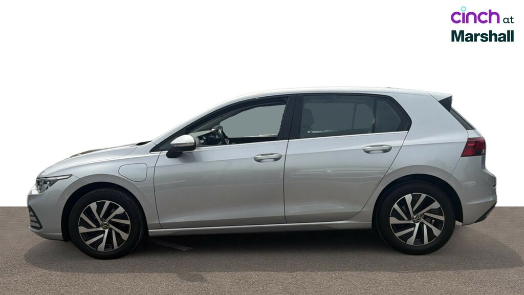 Volkswagen Golf Life Blue #6