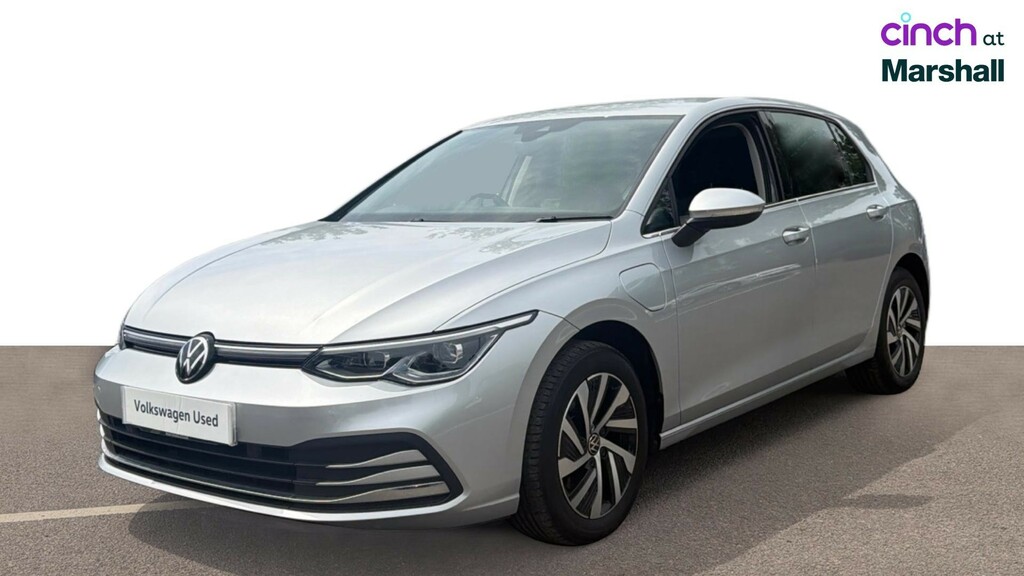 Volkswagen Golf Life Blue #8