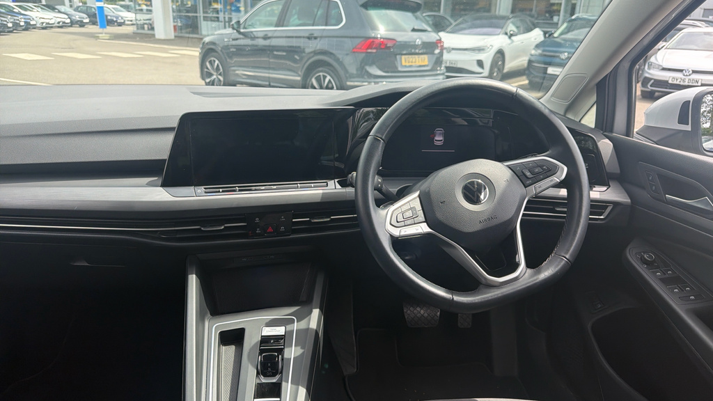 Volkswagen Golf Life Blue #29
