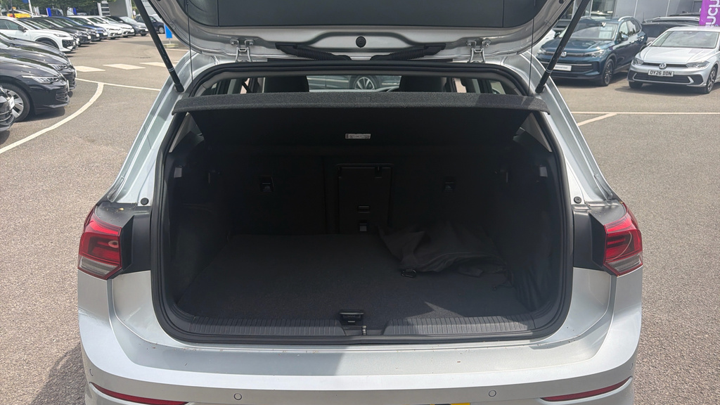 Volkswagen Golf Life Blue #15