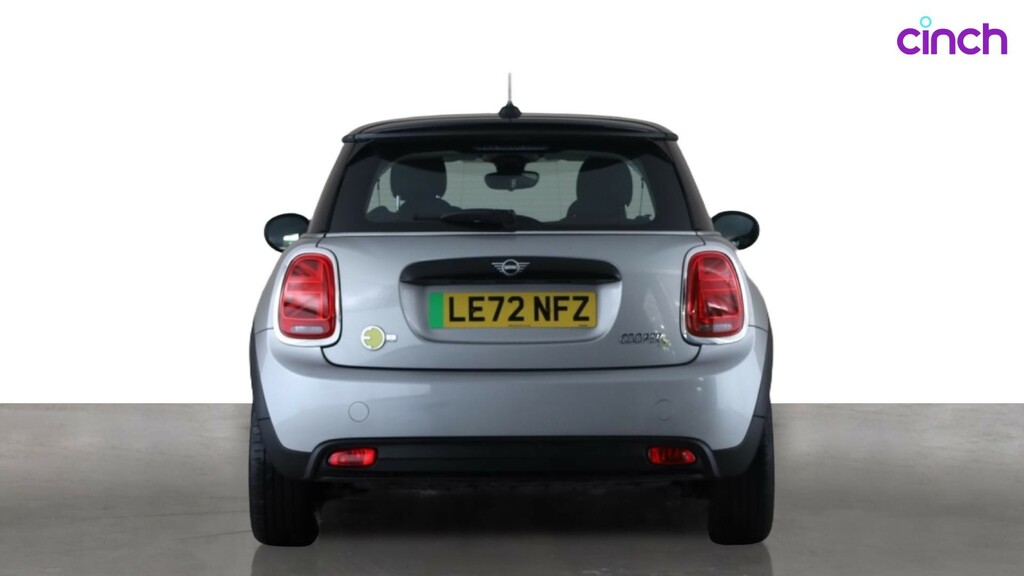 Mini Hatch F55 Mini 5-Door Hatch Cooper Classic Lci II Grey #4