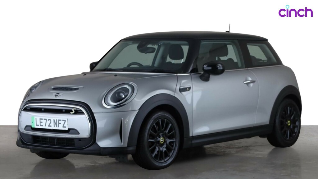 Mini Hatch F55 Mini 5-Door Hatch Cooper Classic Lci II Grey #1