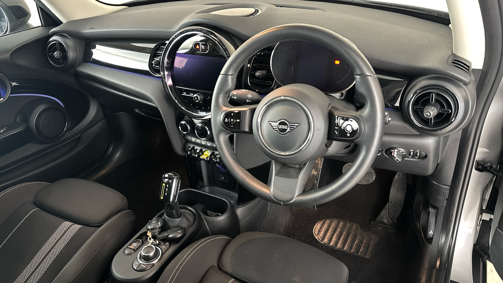Mini Hatch F55 Mini 5-Door Hatch Cooper Classic Lci II Grey #9