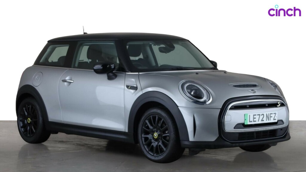 Mini Hatch F55 Mini 5-Door Hatch Cooper Classic Lci II Grey #7