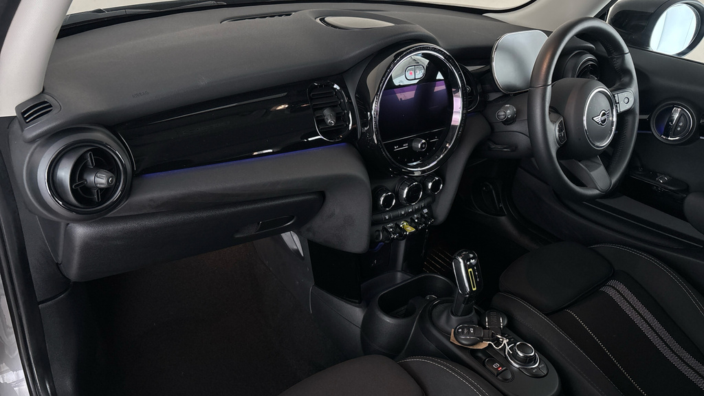 Mini Hatch F55 Mini 5-Door Hatch Cooper Classic Lci II Grey #10