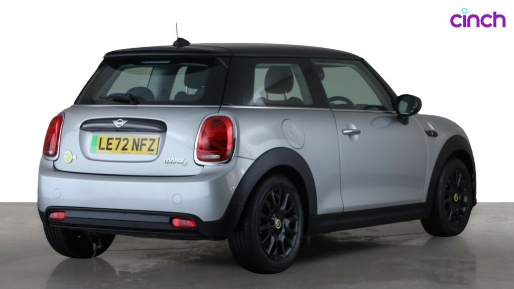 Mini Hatch F55 Mini 5-Door Hatch Cooper Classic Lci II Grey #5