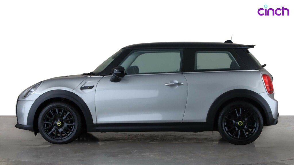 Mini Hatch F55 Mini 5-Door Hatch Cooper Classic Lci II Grey #2