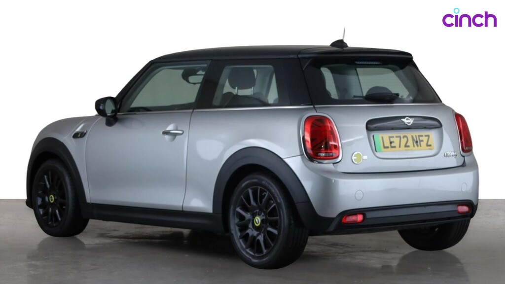 Mini Hatch F55 Mini 5-Door Hatch Cooper Classic Lci II Grey #3