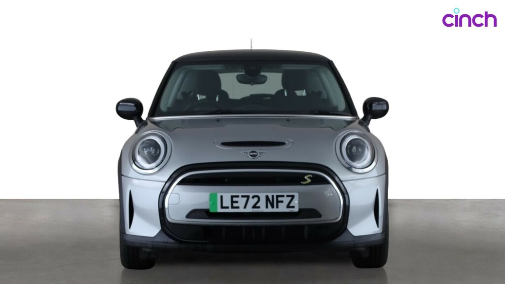 Mini Hatch F55 Mini 5-Door Hatch Cooper Classic Lci II Grey #8
