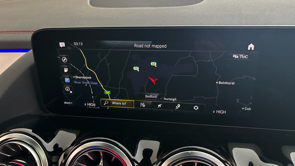 Mercedes-Benz EQA Eqa 350 Amg Line Premium 4Matic White #15