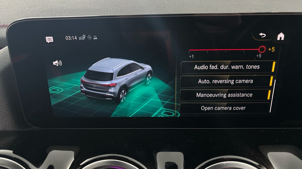Mercedes-Benz EQA Eqa 350 Amg Line Premium 4Matic White #12