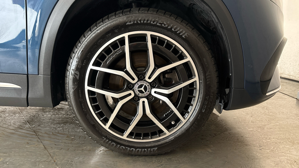 Mercedes-Benz EQA Eqa 350 Amg Line Premium 4Matic White #23