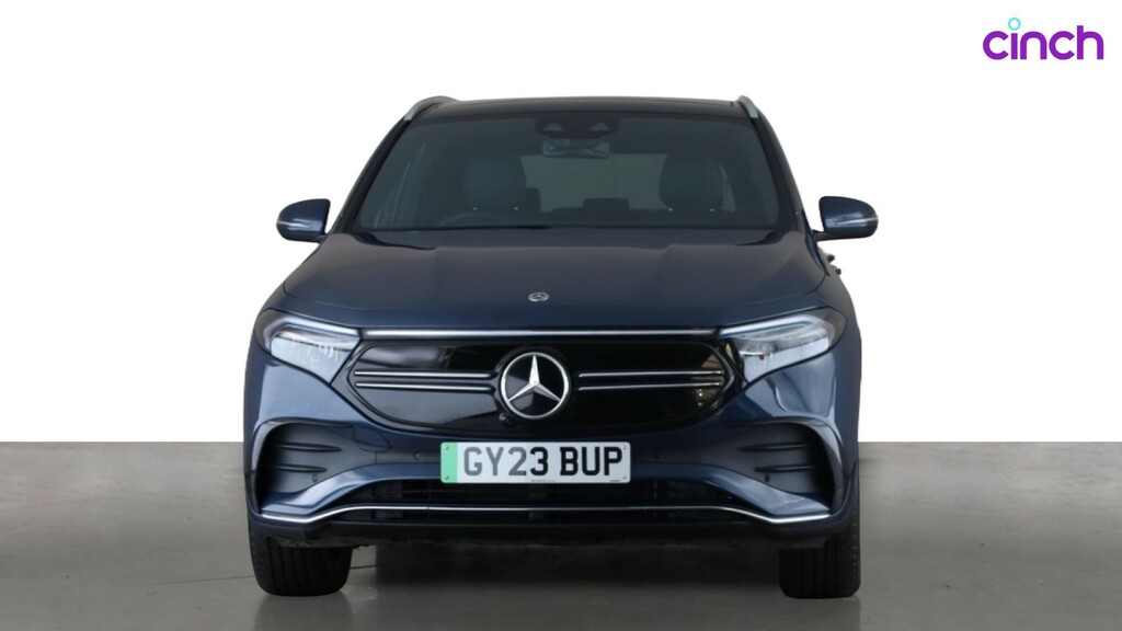 Mercedes-Benz EQA Eqa 350 Amg Line Premium 4Matic White #8