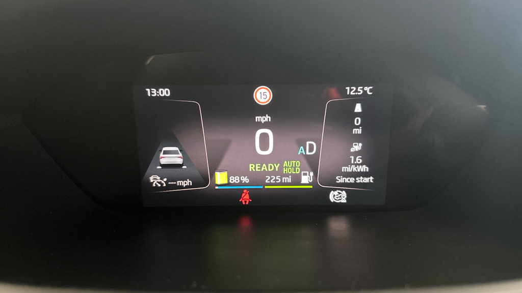 Skoda ENYAQ 80 Ecosuite Grey #16