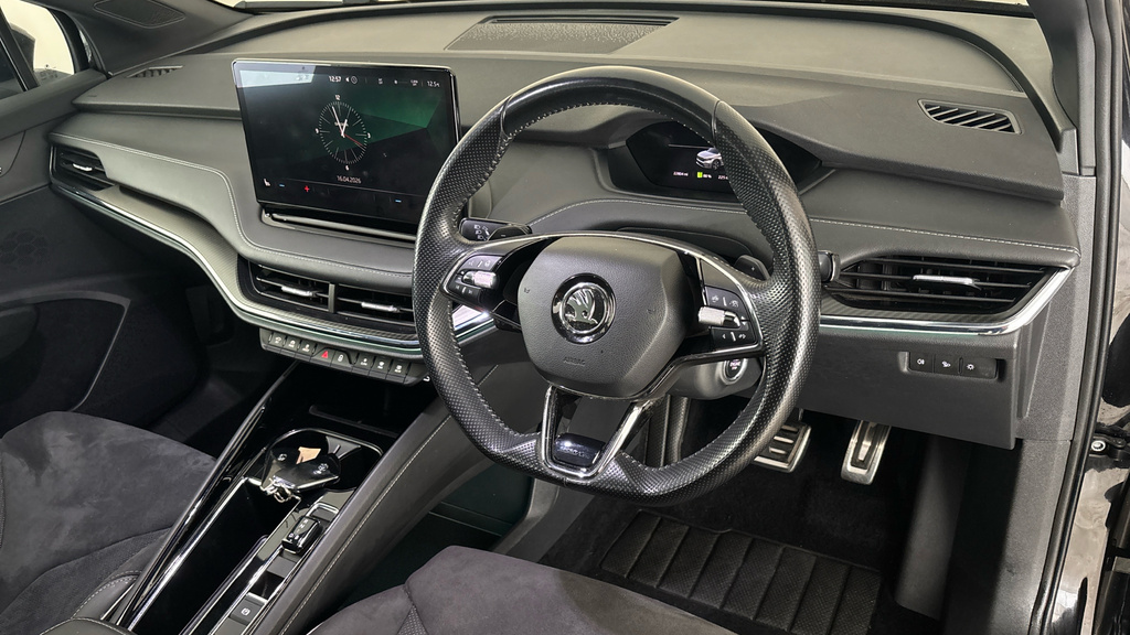 Skoda ENYAQ 80 Ecosuite Grey #9