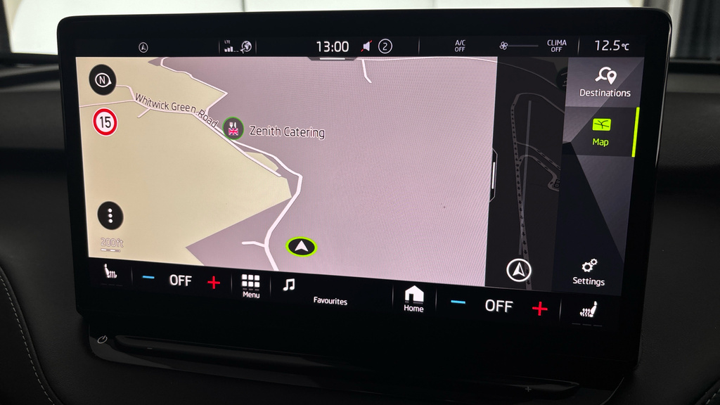 Skoda ENYAQ 80 Ecosuite Grey #15