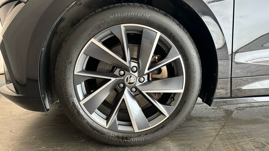 Skoda ENYAQ 80 Ecosuite Grey #20