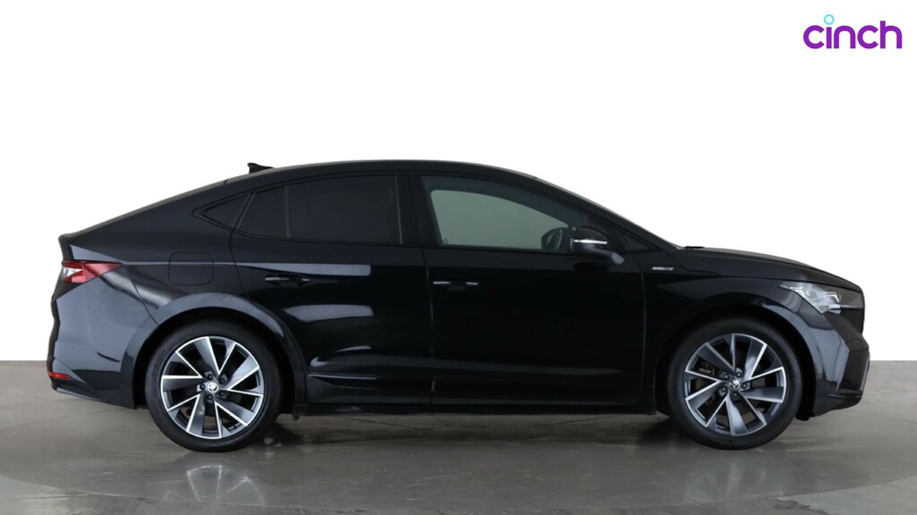 Skoda ENYAQ 80 Ecosuite Grey #6