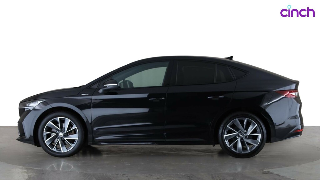 Skoda ENYAQ 80 Ecosuite Grey #2