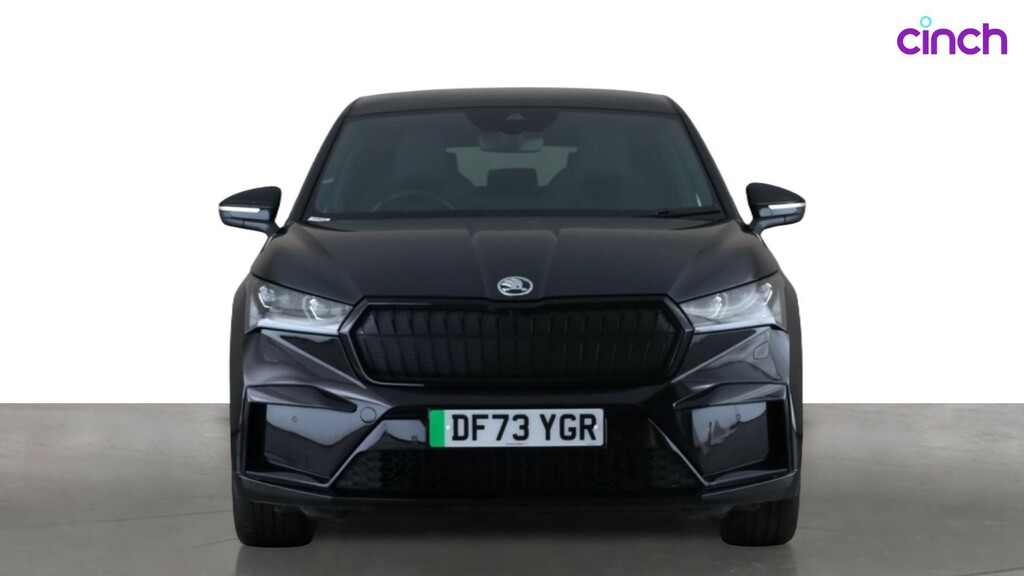 Skoda ENYAQ 80 Ecosuite Grey #8